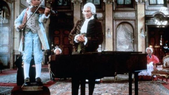 Photo du film Amadeus v.f.