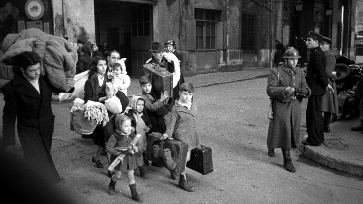 Photo du film Antisémitismes