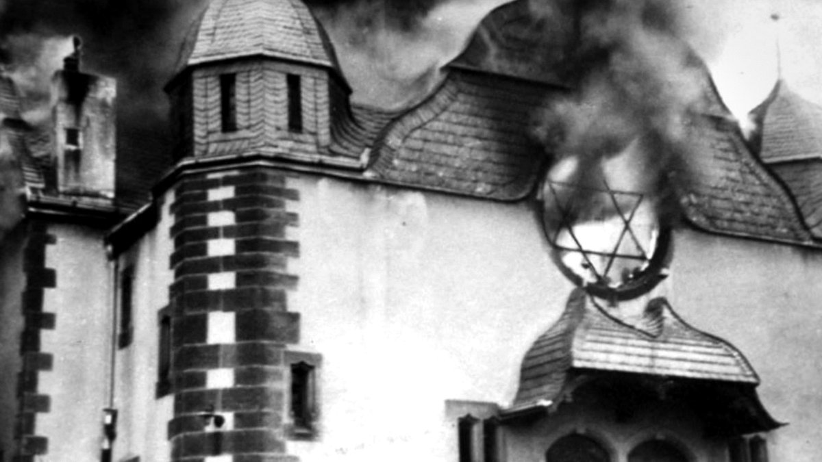 Photo du film Antisémitismes