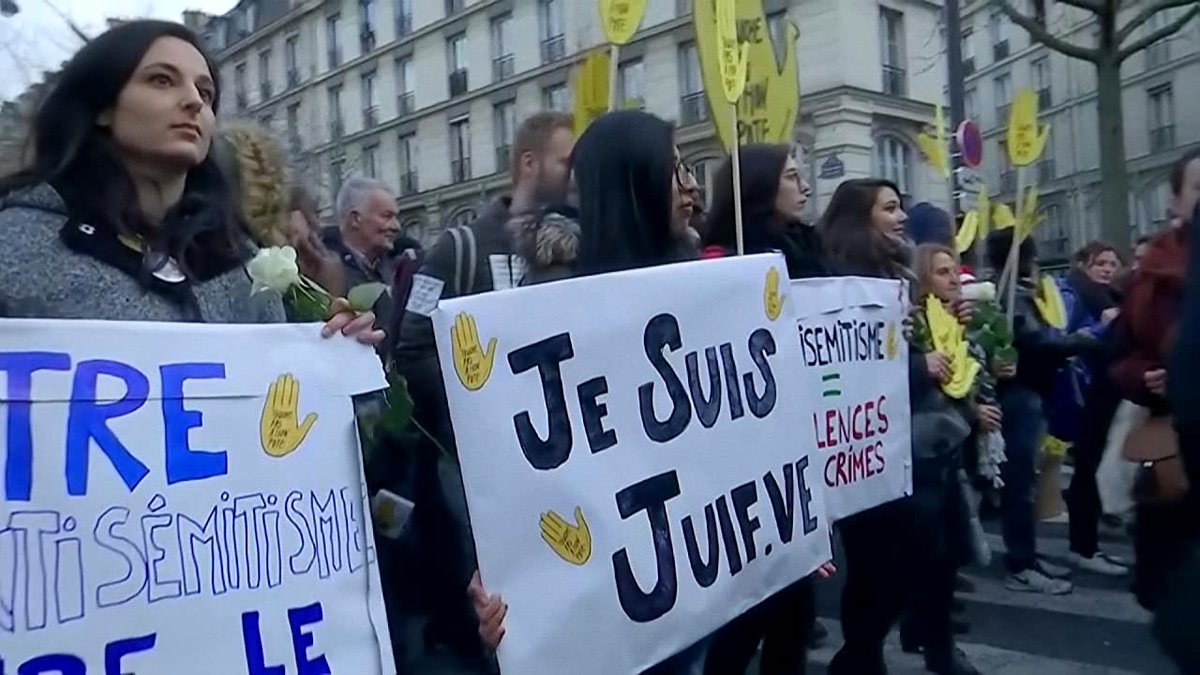 Photo du film Antisémitismes