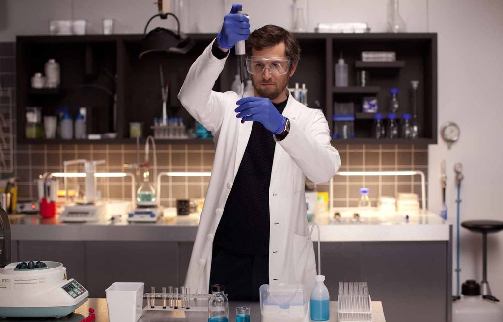 Photo from the movie Arctic Heart