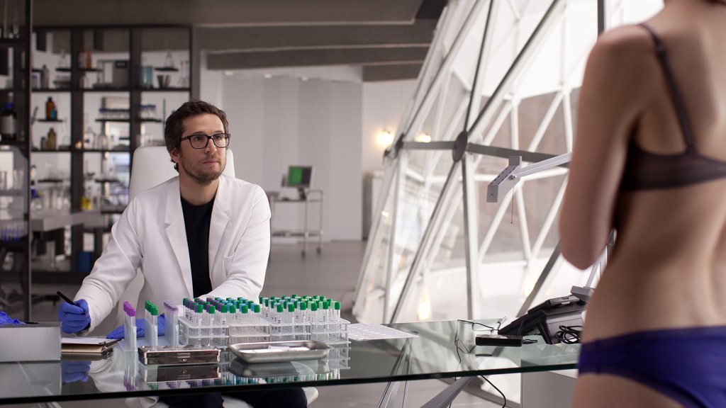 Photo from the movie Arctic Heart