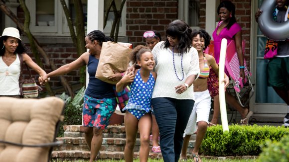 Photo from the movie Black or White