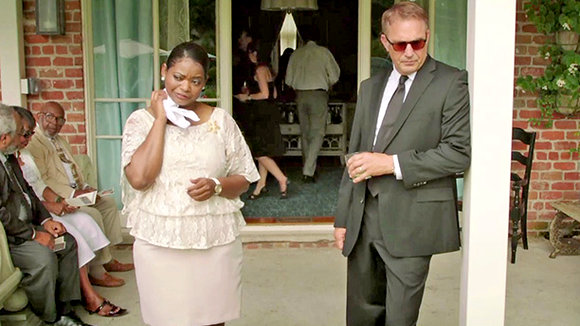 Photo from the movie Black or White