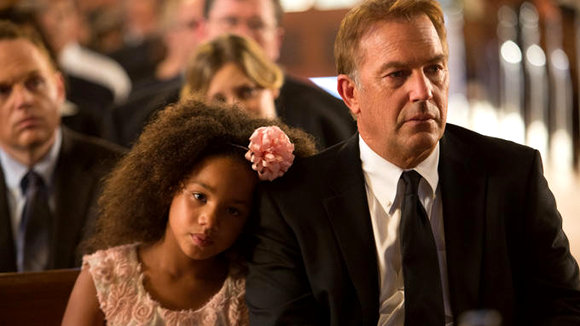 Photo from the movie Black or White