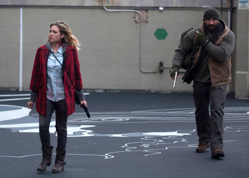 Photo du film Bushwick