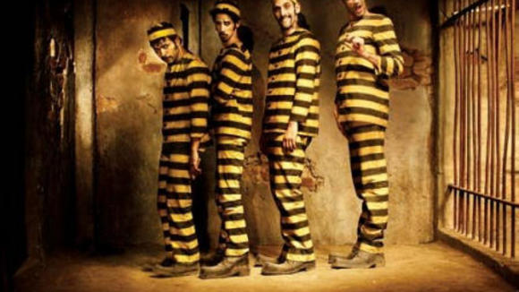 Photo from the movie Les Dalton