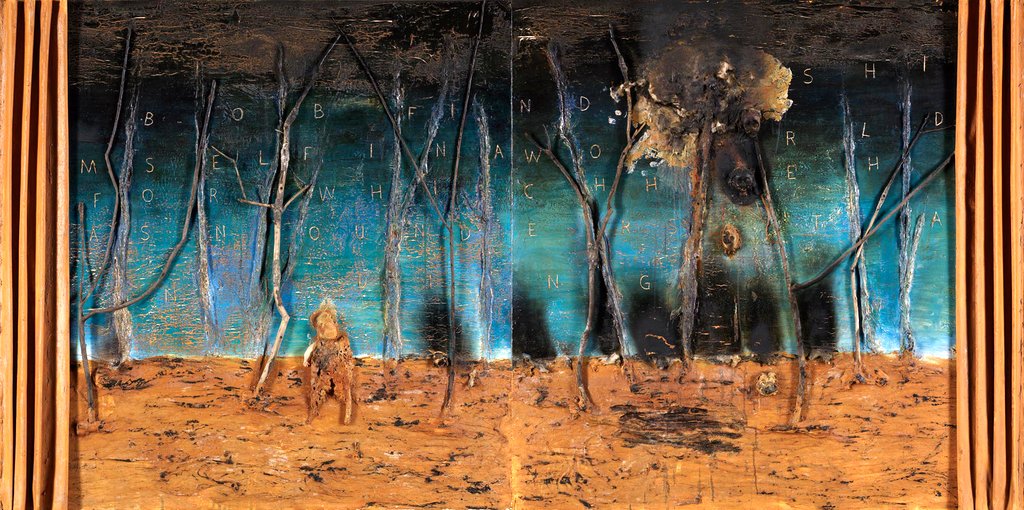 Photo du film David Lynch: La vie artistique