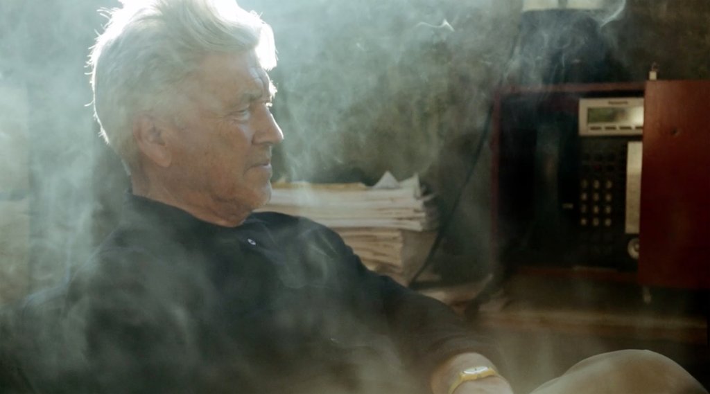 Photo du film David Lynch: La vie artistique
