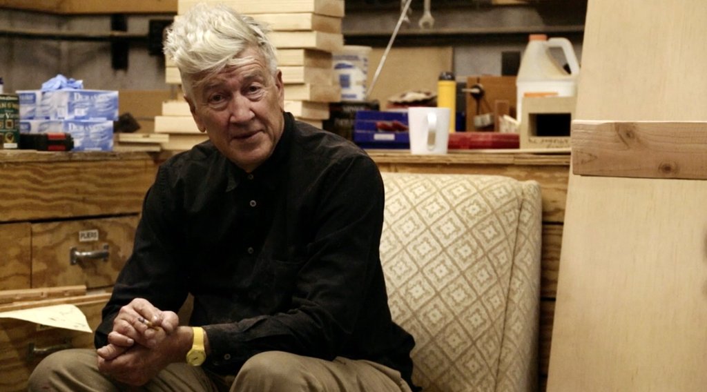 Photo du film David Lynch: La vie artistique