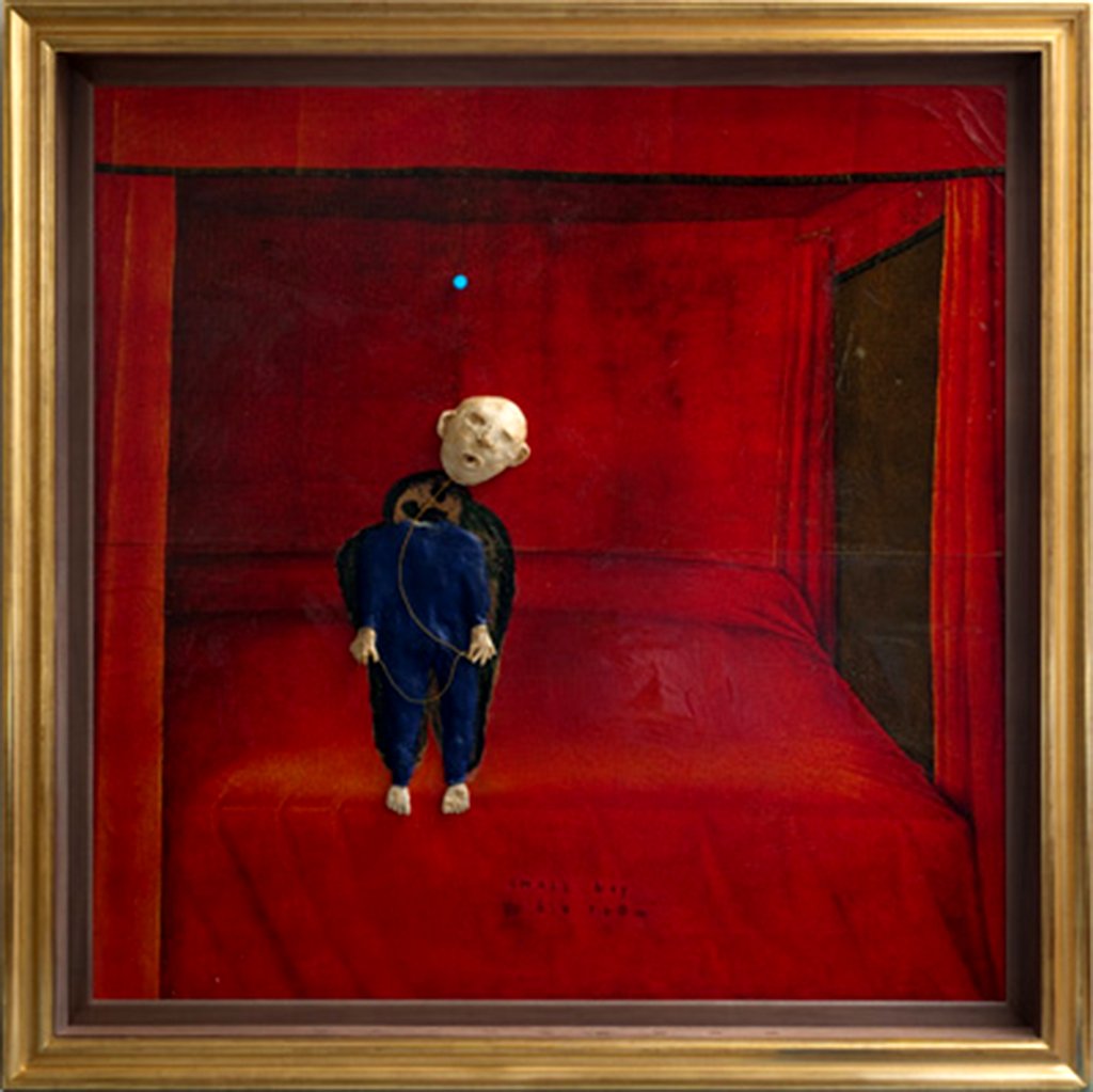 Photo du film David Lynch: La vie artistique