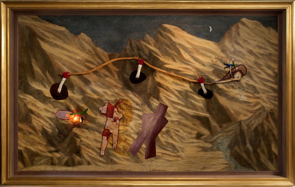 Photo du film David Lynch: La vie artistique