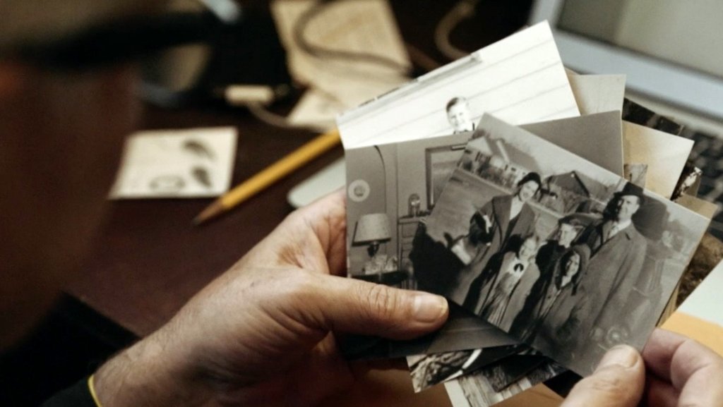 Photo du film David Lynch: La vie artistique