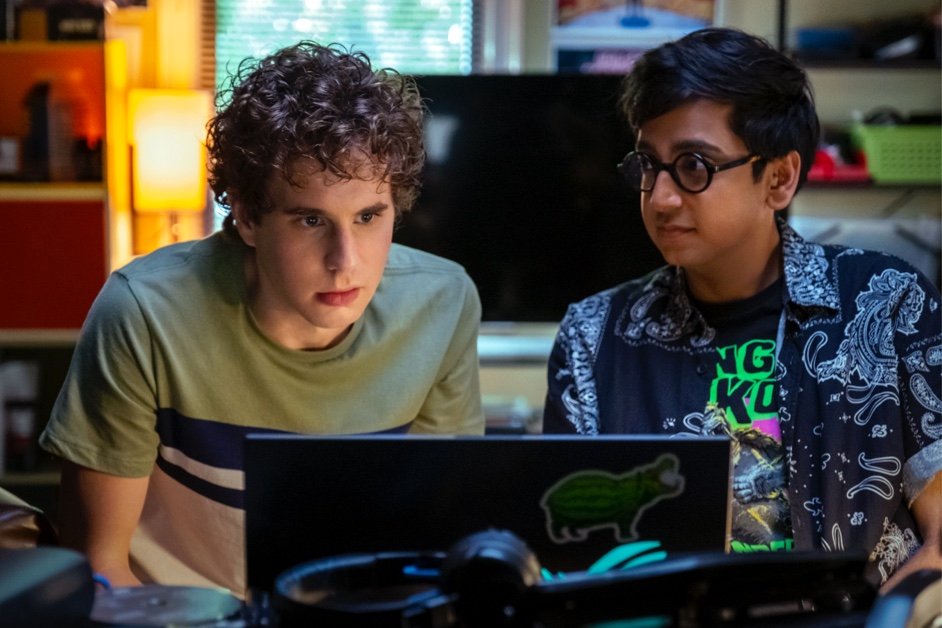 Photo du film Cher Evan Hansen