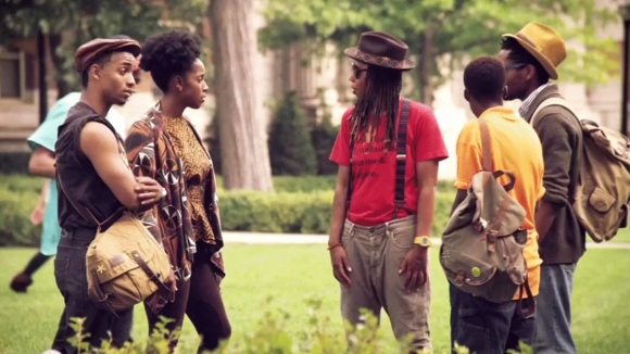 Photo from the movie Dear White People