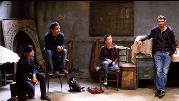 Photo from the movie Desert Dancer