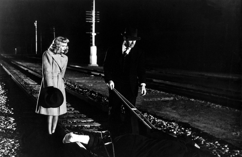 Photo from the movie Double Indemnity