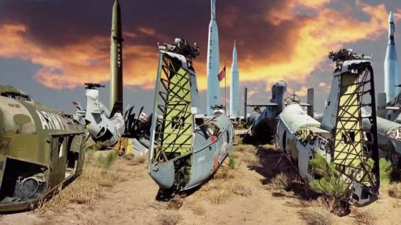 Photo from the movie Les États inventés d'Amérique