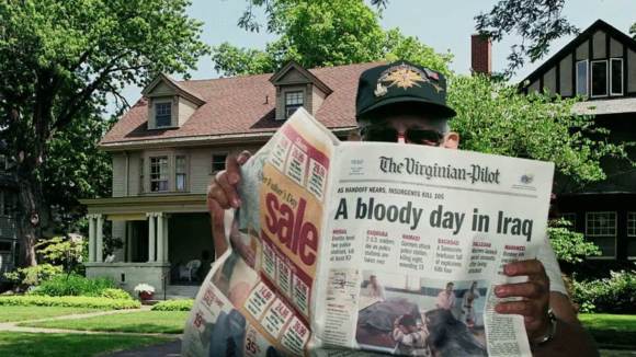 Photo from the movie Les États inventés d'Amérique