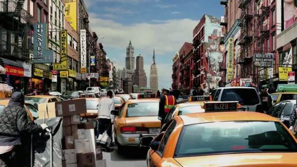 Photo from the movie Les États inventés d'Amérique