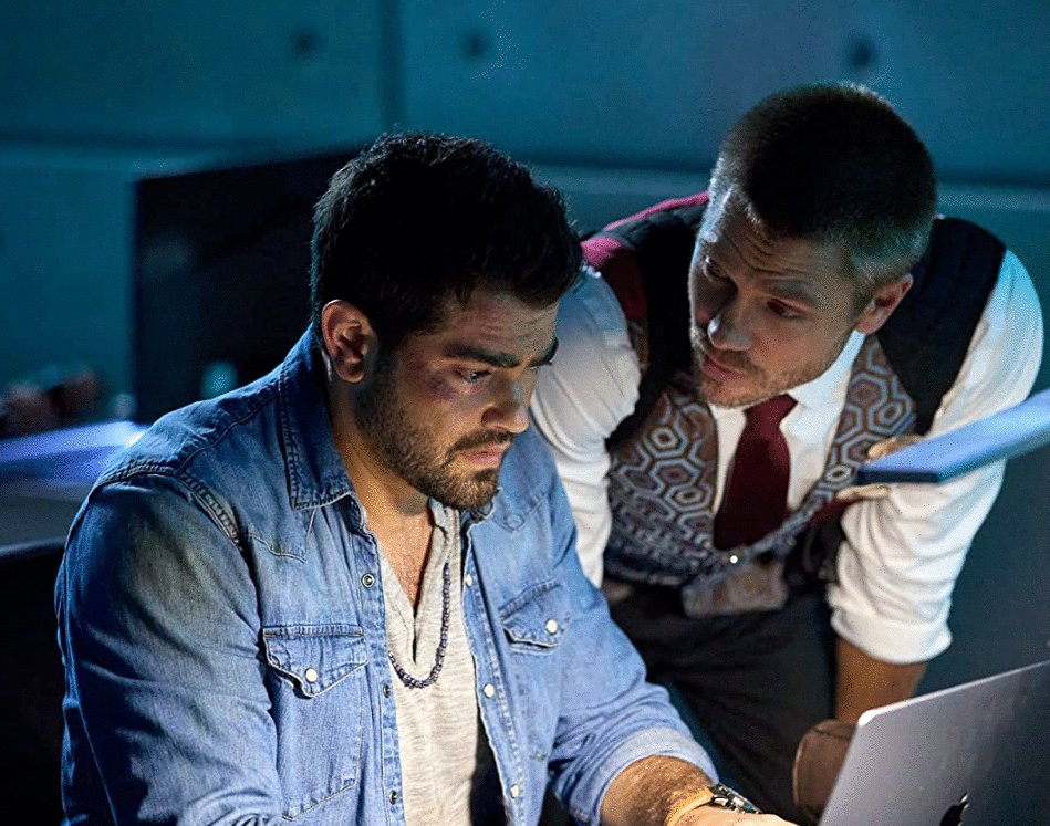 Photo from the movie Fortress