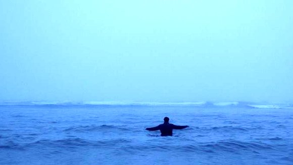 Photo from the movie The Ghost and the Whale