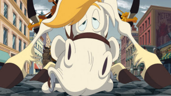 Photo du film Tous à l'Ouest: une aventure de Lucky Luke