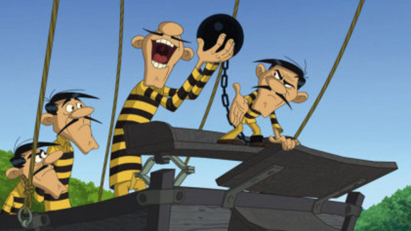 Photo du film Tous à l'Ouest: une aventure de Lucky Luke