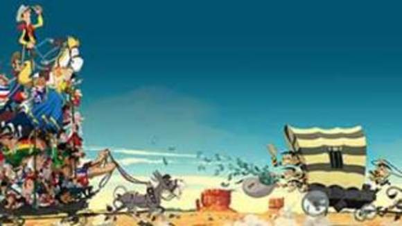 Photo du film Tous à l'Ouest: une aventure de Lucky Luke