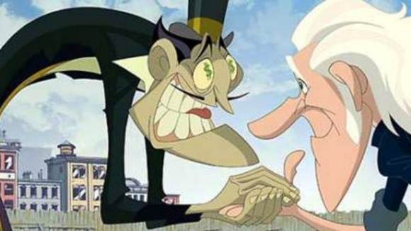 Photo du film Tous à l'Ouest: une aventure de Lucky Luke