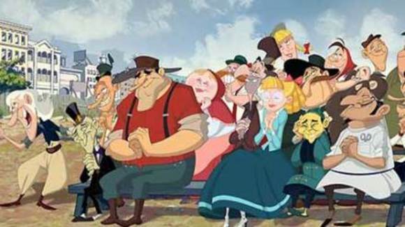 Photo du film Tous à l'Ouest: une aventure de Lucky Luke