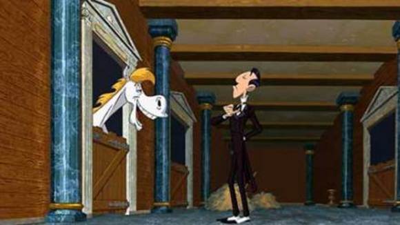 Photo du film Tous à l'Ouest: une aventure de Lucky Luke