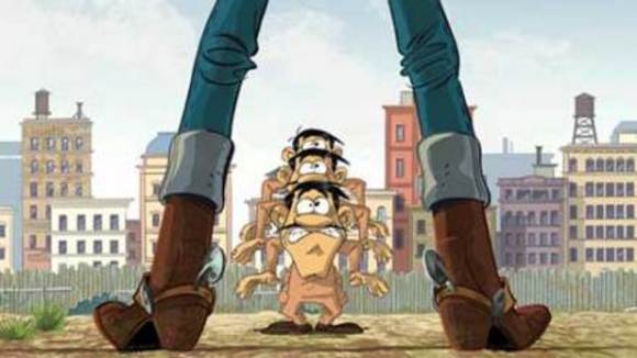 Photo du film Tous à l'Ouest: une aventure de Lucky Luke