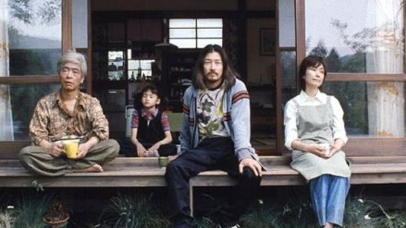 Photo du film Le Goût du thé