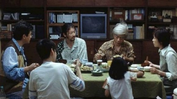 Photo du film Le Goût du thé