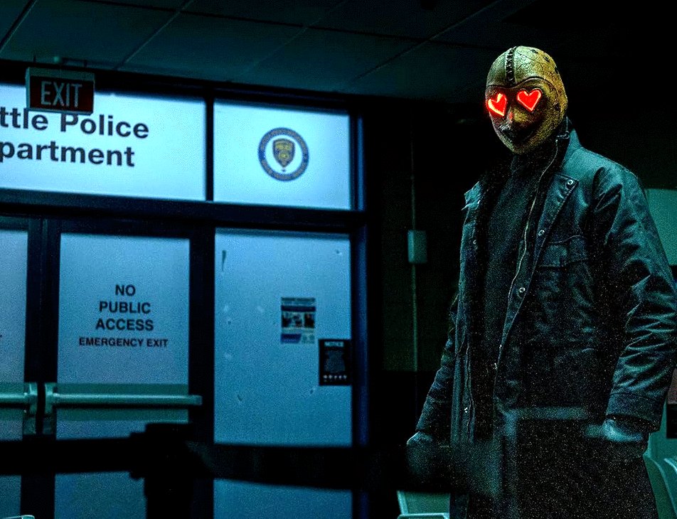 Photo du film Yeux en coeur