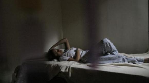 Photo from the movie Hiding Divya