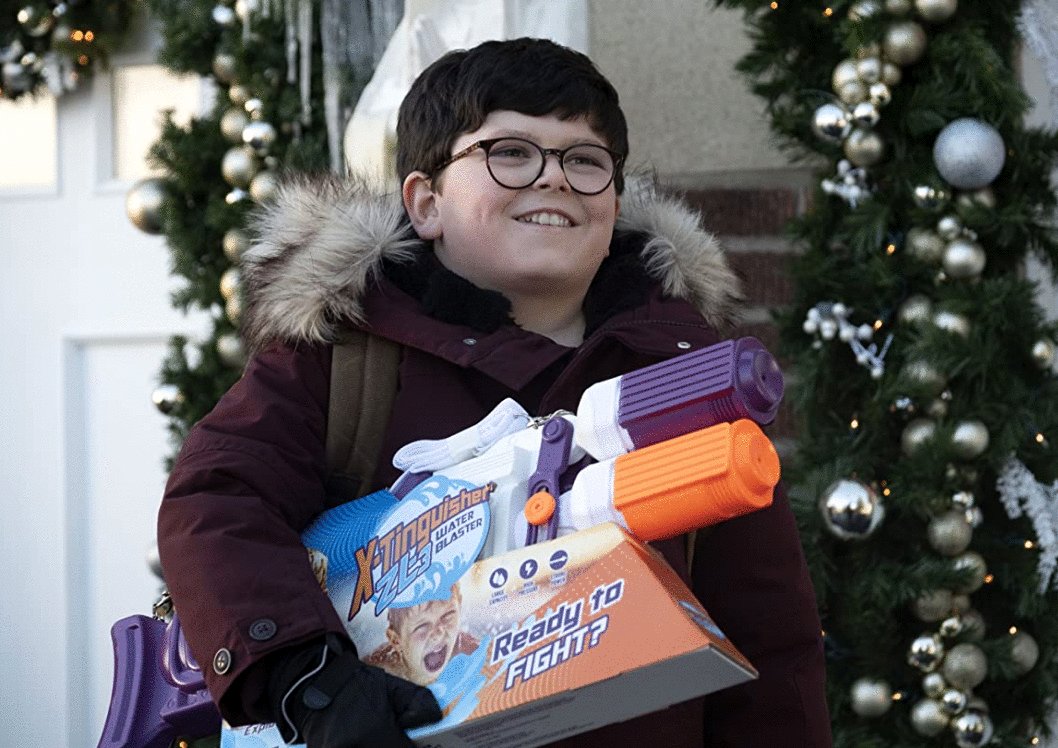 Photo from the movie Home Sweet Home Alone