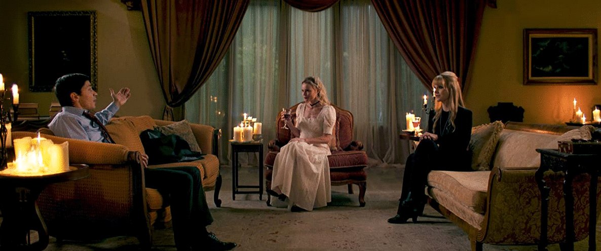 Photo from the movie House of Darkness