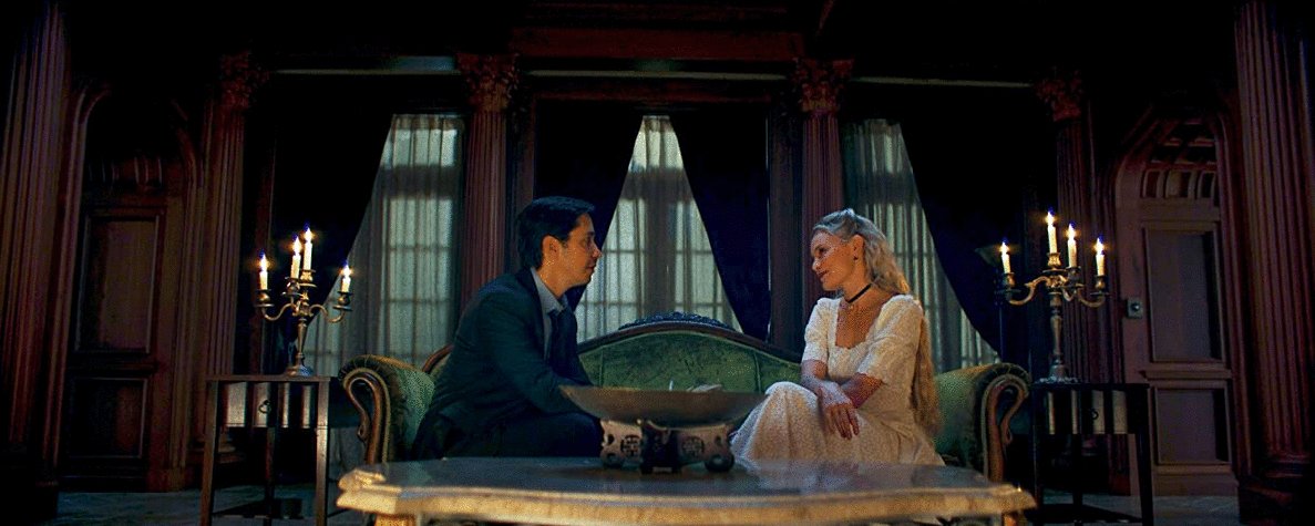 Photo from the movie House of Darkness