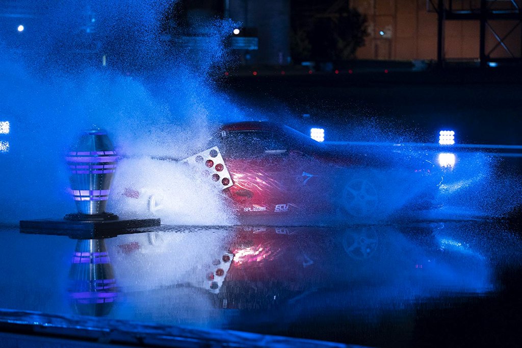 Photo from the movie Hyperdrive