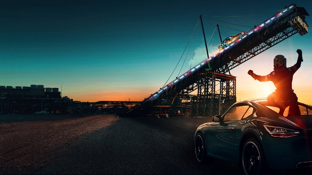 Photo from the movie Hyperdrive