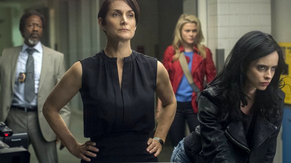 Photo du film Jessica Jones