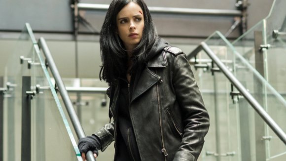 Photo du film Jessica Jones