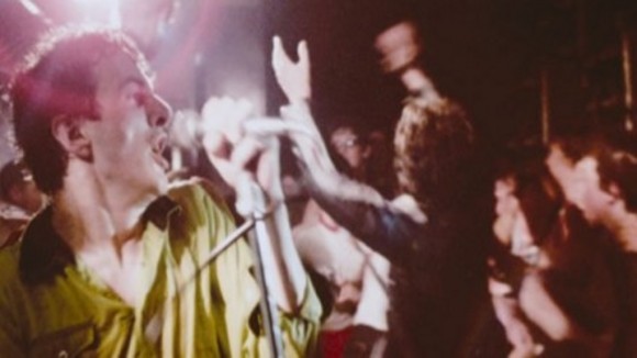 Photo du film Joe Strummer: The Future Is Unwritten