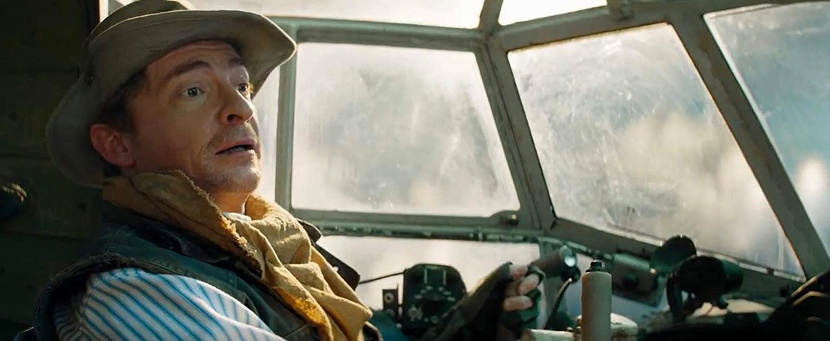 Photo from the movie Jumanji: The Next Level