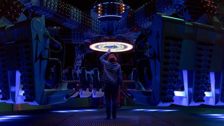 Photo from the movie Jumbo