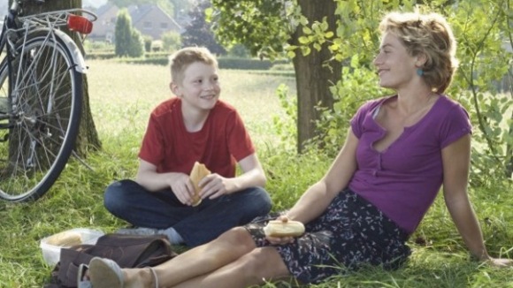 Photo du film Le Gamin au vélo