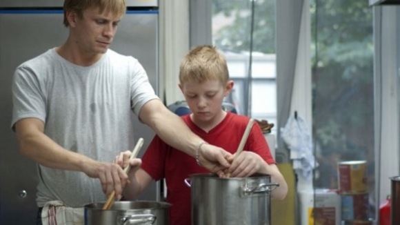 Photo du film Le Gamin au vélo