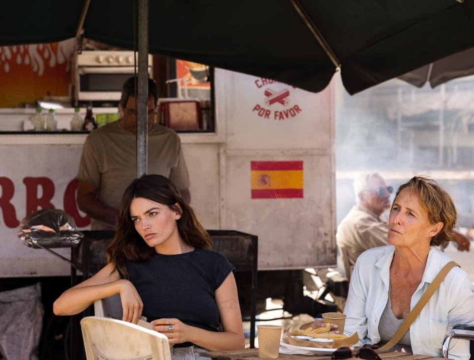 Photo from the movie Hot Milk